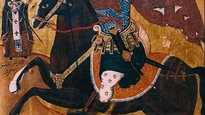 تذكار استشهاد القديس فيلوباتير مرقوريوس أبي سيفين