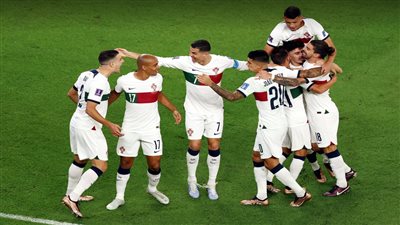 رونالدو على دكة البدلاء.. سانتوس يستقر على تشكيل البرتغال لمواجهة المغرب في ربع نهائي كأس العالم