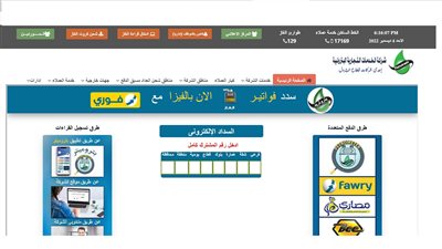 13 طريقة لدفع فاتورة الغاز لشهر ديسمبر إلكترونيا دون محصل.. إليك التفاصيل 