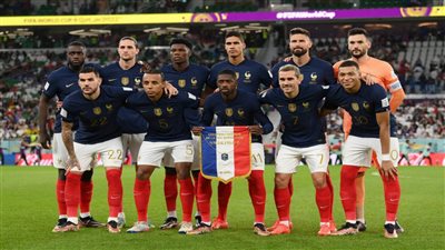 موعد مباراة فرنسا في ربع نهائي كأس العالم والقناة الناقلة