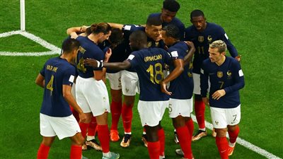 مبابي وجيرو يقودان الهجوم.. تشكيل فرنسا المتوقع أمام إنجلترا في دور الـ8 من كأس العالم