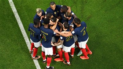 طريق فرنسا حتي نهائي كأس العالم 2022 بعد الفوز على بولندا