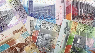 عاجل| الدينار الكويتي يتصدر العملات.. مفاجآت بشأن سعر العملة الكويتية اليوم أمام الجنيه المصري