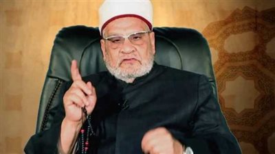 شاهد.. أحمد كريمة منفعلًا بسبب مطالبات عدم زواج ذوي الهمم: 