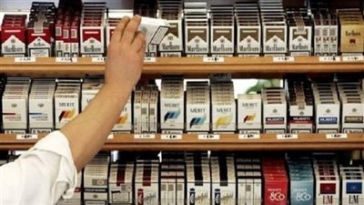 عاجل| بزيادة 7 جنيهات فى العلبة.. ارتفاع أسعار السجائر الأجنبية