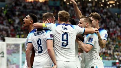 موعد مباراة إنجلترا في ربع نهائي كأس العالم 2022 والقناة الناقلة