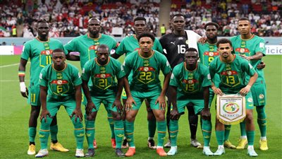 إسماعيل سار: نطمح للفوز ببطولة أمم إفريقيا للمرة الثانية