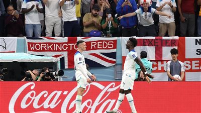 هدف ساكا اليوم في كأس العالم