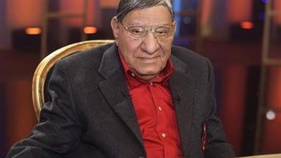  لميس الحديدي ناعية مفيد فوزي: رحيله نهاية لجيل كامل