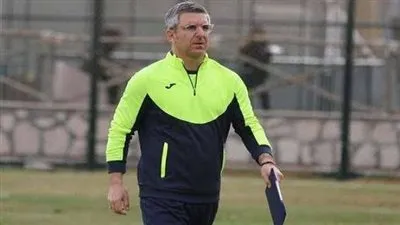 بابافاسيليو: الفوز على الزمالك يمنحنا دفعة معنوية لمواصلة الانتصارات