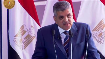 أسامة ربيع: قناة السويس الجديدة سمحت بعبور الحاويات الضخمة