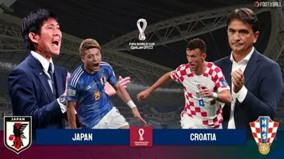 تشكيل اليابان المتوقع أمام كرواتيا اليوم الإثنين في دور الـ16 بكأس العالم 2022