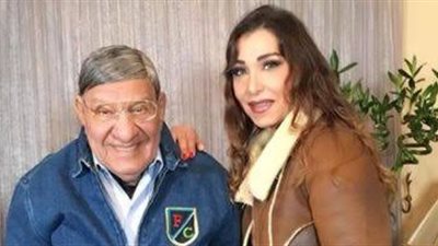 آخر ظهور الإعلامي مفيد فوزي قبل وفاته