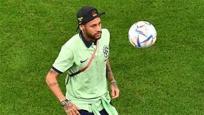 عاجل.. مدرب البرازيل يعلن موقف نيمار من المشاركة ضد كوريا الجنوبية