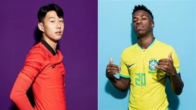 كيفية مشاهدة مباراة البرازيل وكوريا الجنوبية اليوم على قناة بي إن سبورتس المفتوحة والتردد الجديد