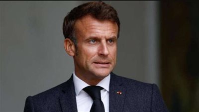 ماكرون: واشنطن وباريس اتفقتا على حل مشكلات الدعم الأمريكي
