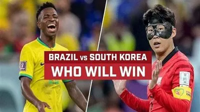 نيمار يعود.. تشكيل البرازيل المتوقع أمام كوريا الجنوبية اليوم في دور الـ16 بكأس العالم 2022