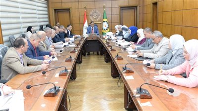 محافظ الدقهلية يعلن زيادة القروض الممنوحة من جهاز شباب الخريجين لـ50 ألف جنيه