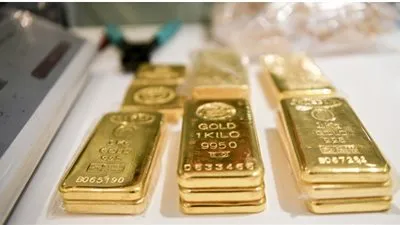  سعر الذهب العالمي يرتفع لأعلى مستوى له منذ 5 أشهر علي حساب الدولار