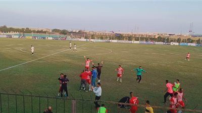 فوز بنى سويف والواسطى وسنورس بالجولة 7 بالقسم الثالث