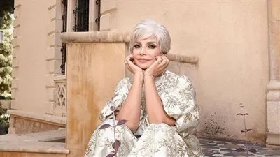 سوسن بدر تشوق الجمهور بالتروج لعملها الجديد 