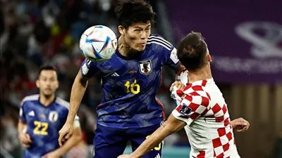 نتيجة مباراة كرواتيا واليابان في كأس العالم 2022
