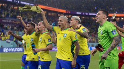 تشكيل السامبا.. تيتي يحدد ثلاثي هجوم البرازيل أمام كرواتيا في ربع نهائي كأس العالم بقيادة نيمار