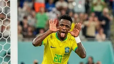 عاجل| فينيسيوس يباغت كوريا الجنوبية بالهدف الأول ويتقدم للبرازيل.. فيديو