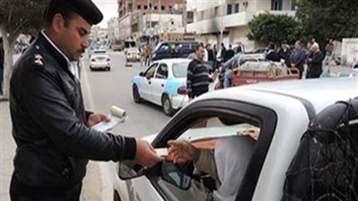 مخالفات لا يجوز فيها التصالح بقانون المرور.. تعرف عليها