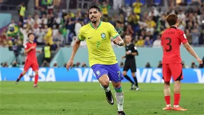 عاجل.. البرازيل تضرب شباك كوريا الجنوبية بالهدف الرابع (فيديو)