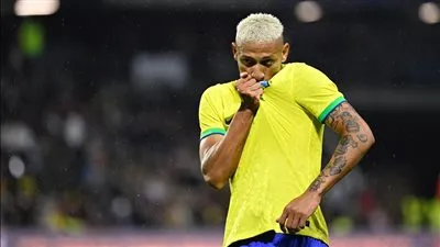 ريتشارليسون يكشف سر الانتصار الكبير على كوريا الجنوبية 