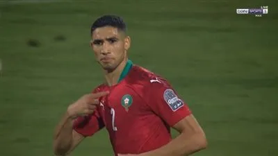 حكيمي قبل لقاء إسبانيا: سنواجه فريقا كبيرا وهدفنا كتابة التاريخ