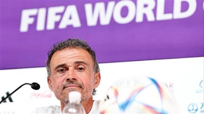 كأس العالم 2022.. لويس إنريكي يعلن تشكيل منتخب إسبانيا الرسمي لمواجهة المغرب