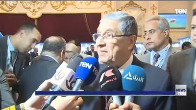 شاهد.. تفاصيل انطلاق أعمال المنتدى العربي السادس لآفاق توليد الكهرباء بالطاقة النووية 