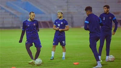 قائمة غزل المحلة لمواجهة الاهلي بالدوري الممتاز 