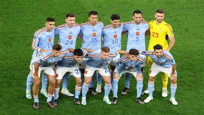 مشوار وكشف حساب إسبانيا بعد توديع كأس العالم من دور الـ16 أمام المغرب
