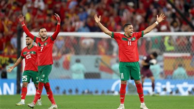 من هو منافس المنتخب المغربي في ربع نهائي كأس العالم 2022 ؟