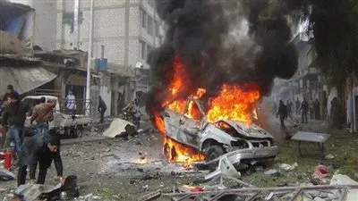 مقتل طفل وإصابة 4 آخرين من عائلة واحدة جراء انفجار مخلفات النظام السابق في ريف إدلب