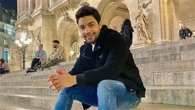 غدًا.. أحمد جمال يحصد جائزة أفضل مطرب شاب من استفتاء دير جيست 2022