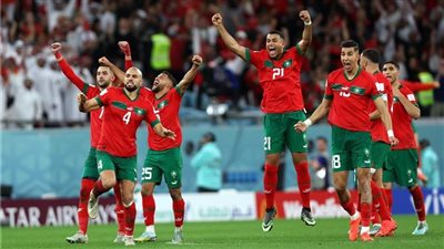 غياب الصخرة.. المغرب تفقد أهم نجومها أمام البرتغال في كأس العالم