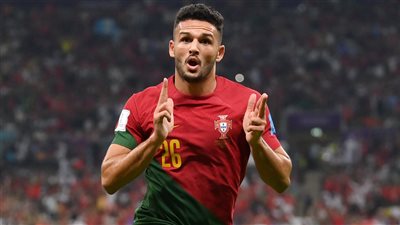 هدف البرتغال اليوم أمام سويسرا في كأس العالم