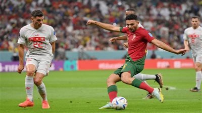 شاهد بالفيديو.. جونسالو راموس يضع البرتغال في المقدمة أمام سويسرا بكأس العالم 2022