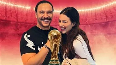 هنادي مهنا تهنئ المنتخب المغربي بالفوز في كأس العالم