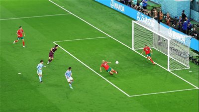 اللعنة تحاصر إسبانيا.. خاب أمل انريكي والركراكي دخل التاريخ