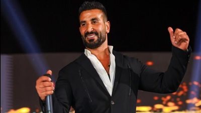 اليوم.. أحمد سعد يطرح أغنيته الجديدة 