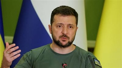 زيلينسكي: شعبنا سيتحرر عن بكرة أبيه