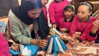 رضا حجازي: تطبيق الأنشطة في المدارس تهدف إلى تنويع المهارات لدى الطلاب 