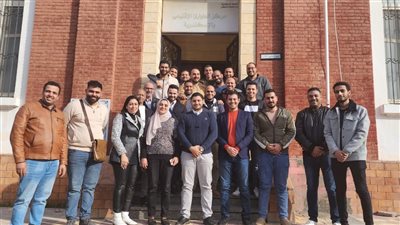 تدريب العاملين بصحة الإسكندرية على المشروع القومي للرعايات والحضانات (صور)