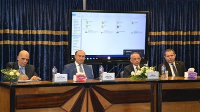 ندوة بجامعة الإسكندرية عن 