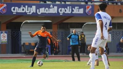 فوز الشمس واتحاد الشرطة والو ايجيبت بالجولة العاشرة من دورى القسم الثالث 